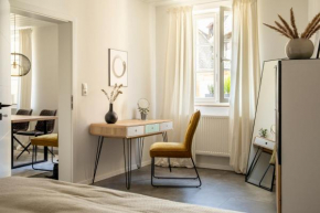 Stilvolles Apartment in Bayreuther Fußgängerzone
